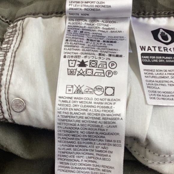 Levi’s jeans - Picture 7 of 10